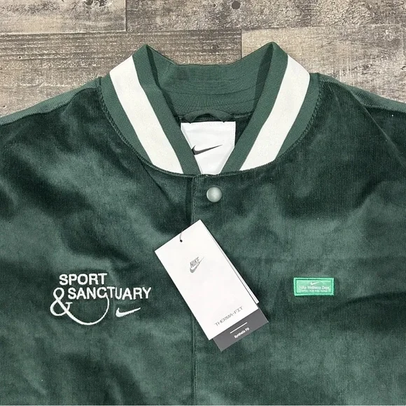 Men's Nike Sport Sanctuary Jacket - Picture 3 of 10